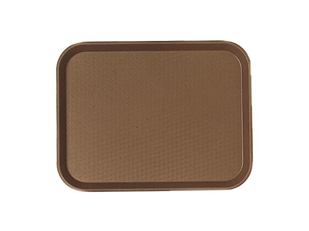 Cambro Fast food dienblad - 345x265mm - Brown