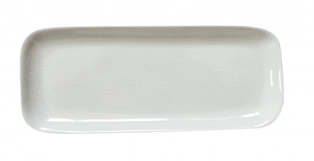 Jars Maguelone Sushi schaal - 295x120mm - New Quartz