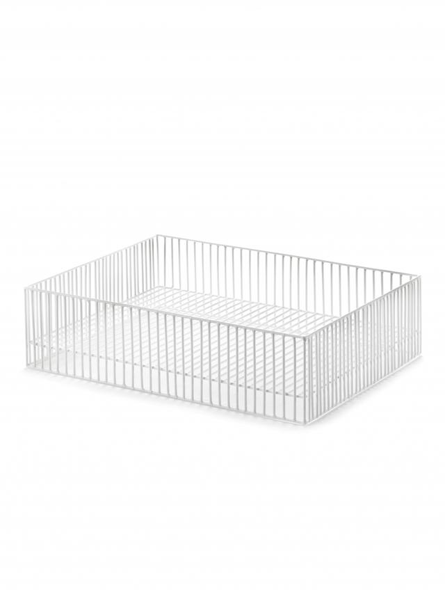 Serax Mand turn - 400x300x110mm - Wit