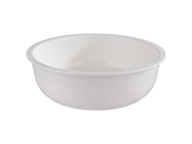 APS Inzet porselein - Ø295mm - H 90mm - Wit