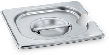 Interlux Deksel 1/1 - 530x325mm - Met lepeluitsparing