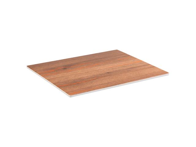 APS Dienblad Crazy Wood 1/2GN - 325x265x10mm - Houtlook