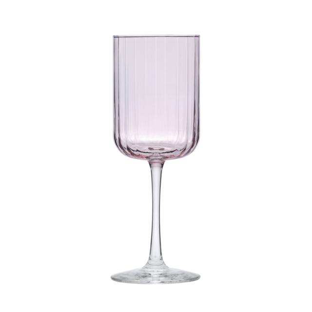 Libbey Linear Wijnglas - 0.399Ltr - Blush