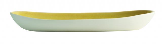 Jars Maguelone Schaal langwerpig - 380x180mm - Genet