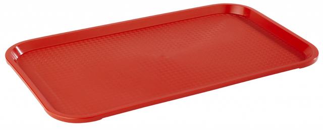 APS Dienblad - 350x270mm - Rood