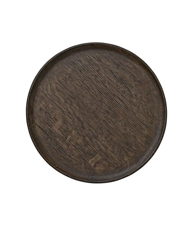 Fortessa Bord plat hout - Ø260mm