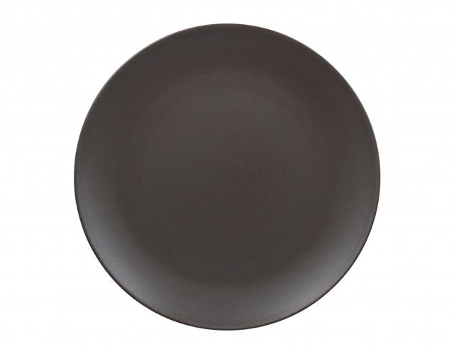 RAK Genesis Coupebord plat - Ø290mm - Cocoa