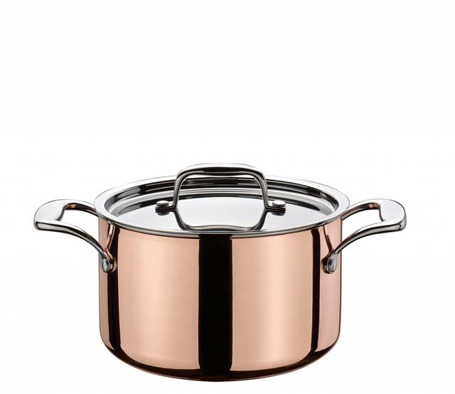 Spring Culinox Kookpan met deksel - Ø200mm