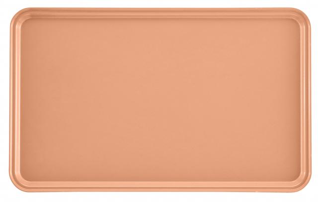 Cambro Camtray Gastronorm 1/1 - 530x325mm - Dark Peach
