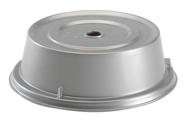 Cambro Cloche rond Ø214mm polycarbonaat - Silver