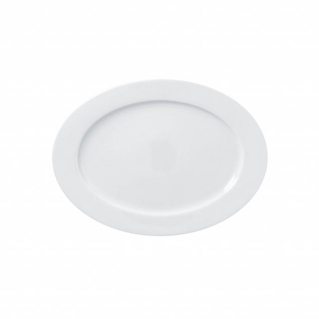 RAK Access Bord ovaal - 278x201mm