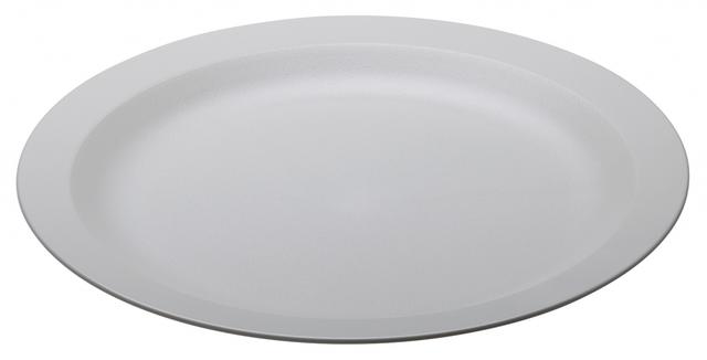 Cambro Bord plat met smalle rand - Ø254mm - White