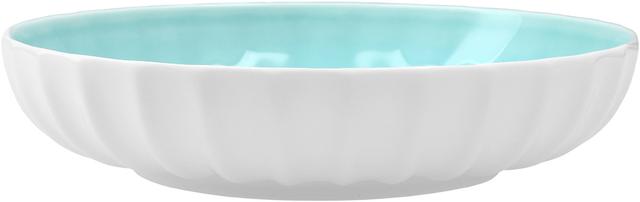 Fortessa Blyss Schaal - Ø195mm - 0.55Ltr - Turquoise