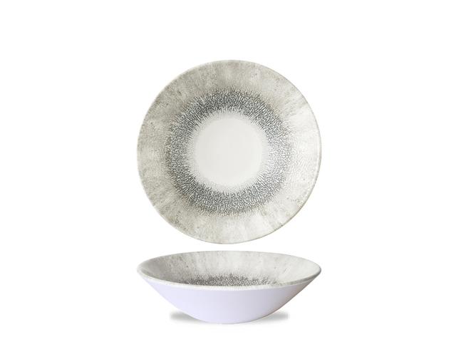 Churchill Studio Prints Fusion Coupeschaal - Ø196mm - H 55mm - Grey