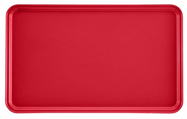 Cambro Camtray Gastronorm 1/1 - 530x325mm - Cambro Red