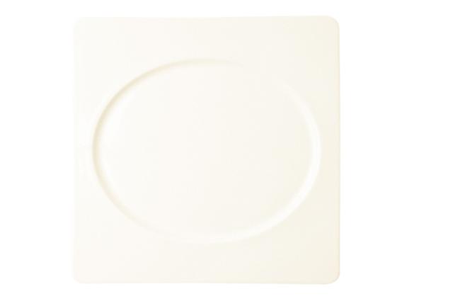 RAK All Spice Bord vierkant ovaal vlak Peppermint - 300x300mm