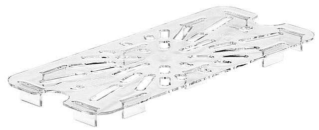 Cambro Inzet 1/3 GN - Clear