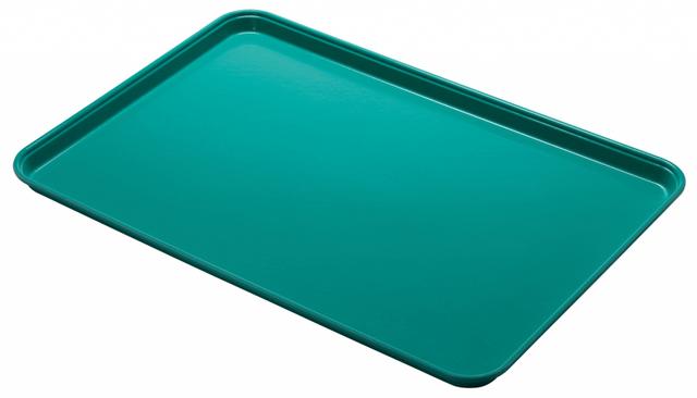 Cambro Dienblad Camlite - 515x380mm - Green