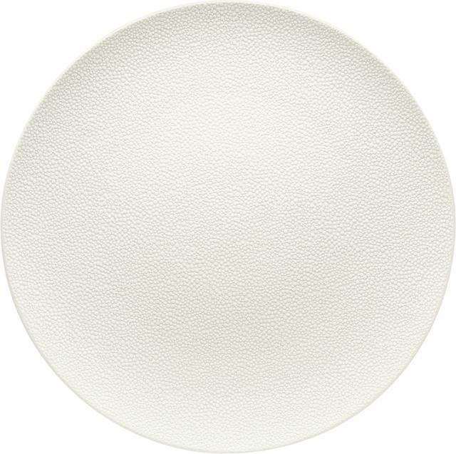 Bauscher Purity Bord plat coupe - Ø210mm - Pearls Light