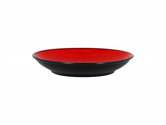 RAK Fire Bord diep coupe - Ø280mm - Red