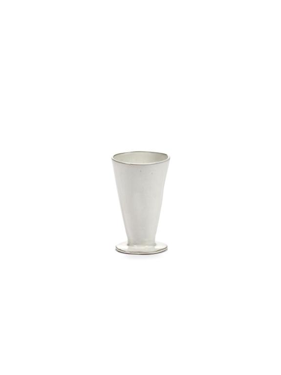Serax La Mère tableware Beker - 0.29Ltr - Off White