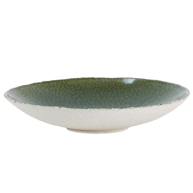 Jars Garrigue Coupebord diep - Ø340mm - H 80mm - Thym