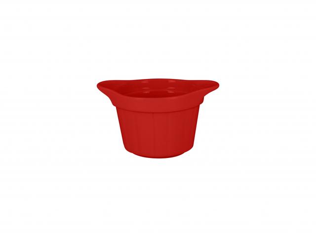RAK Chef's Fusion Ramequin - Ø90mm - Bright red