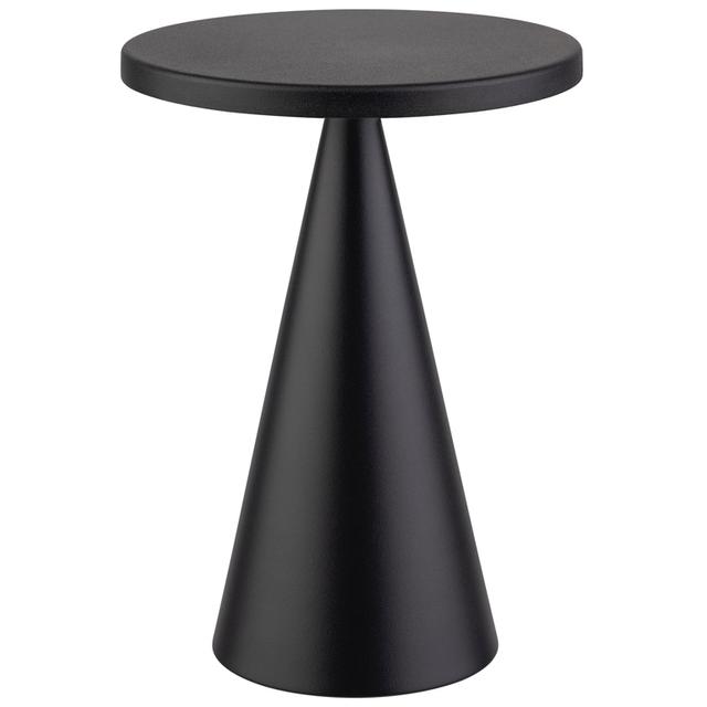 APS Tafellamp Cone - H 180mm - Zwart