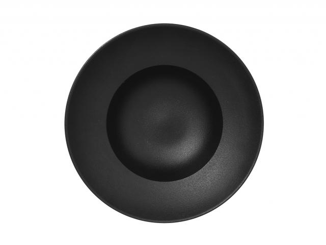 RAK Neofusion Bord diep rond - Ø230mm - Black