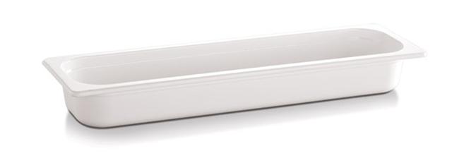 APS Container Ecoline 2/4GN - 530x162x65mm - Wit
