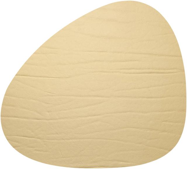 Daff Dumbo Placemat island - 375x430mm - Gold Metallic