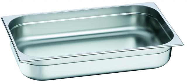 WMF 1/1 GN bak-100mm diep rvs