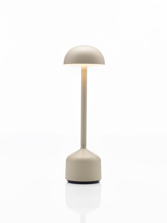 Imagilights Demoiselle Tall Collection Bowl - Sand