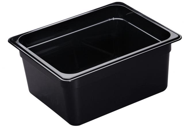 Cambro Gastronormbak 1/2 GN - 325x265x150mm - Black