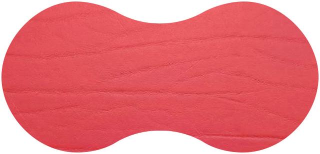 Daff Dumbo Onderzetter twin - 230x110mm - Cherry