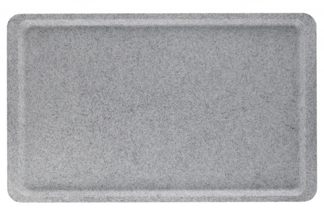 Cambro Dienblad SMC anti-bacterieel - 530x370mm - Granite