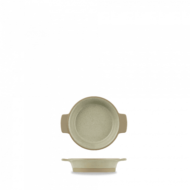 Churchill Art De Cuisine Igneous Schaal - Ø120mm - 0.19Ltr - Natural