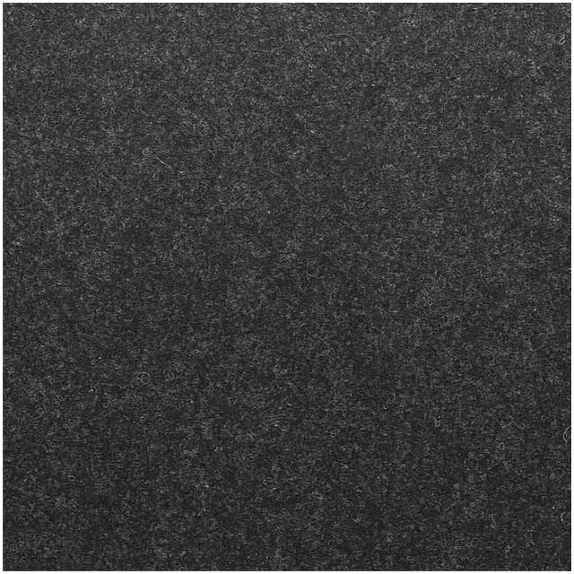 Daff Fiberixx Onderzetter vierkant - 100x100mm - Anthtracite Melange