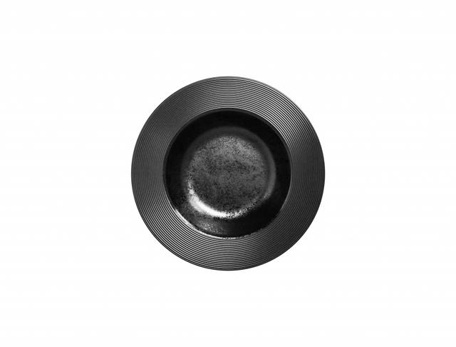 RAK Edge Bord diep - Ø230mm - Black