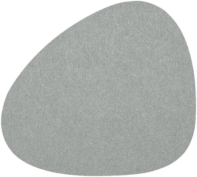 Daff Fiberixx Onderzetter island - Ø100mm - Light Grey