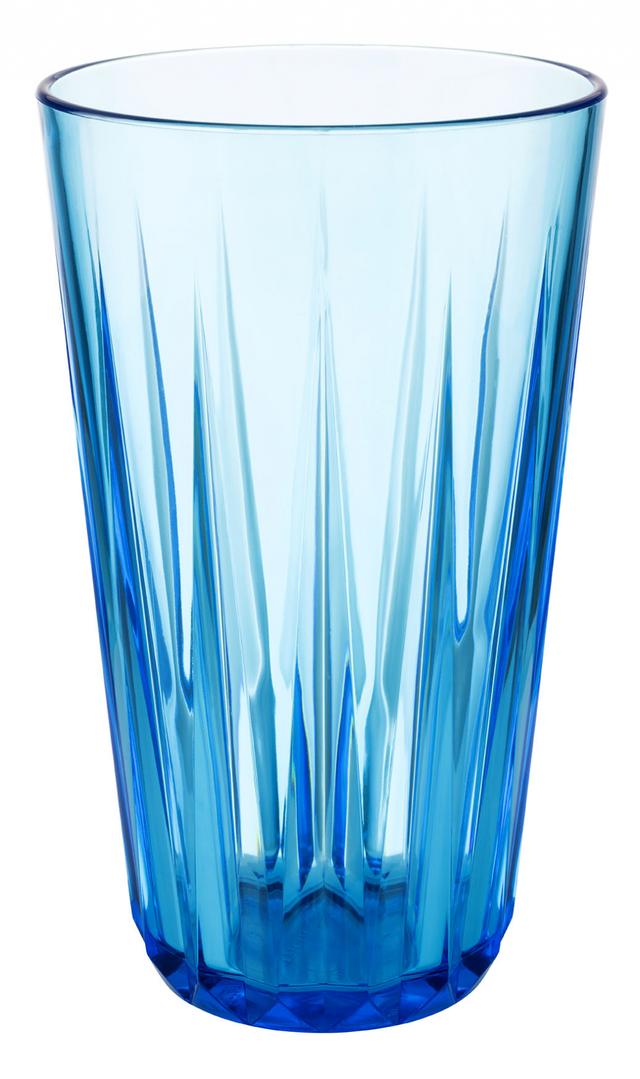 APS Drinkbeker Crystal - 0.5Ltr - Blauw