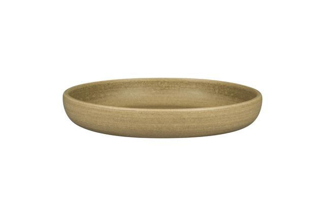 RAK Ease Selva Bord diep rond - Ø260mm - Beige