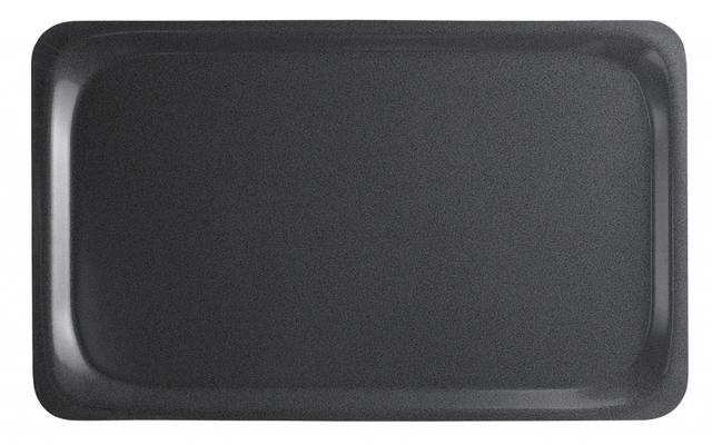 Cambro Dienblad LMT - 530x325mm - Charcoal Granite