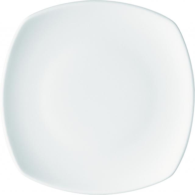 Bauscher Options Bord plat coupe vierkant - 193x193x22mm