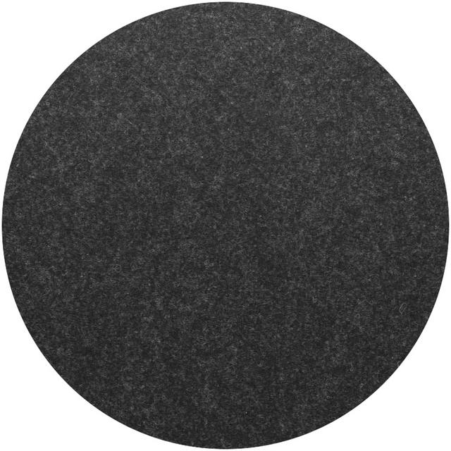 Daff Fiberixx Onderzetter rond - Ø180mm - Anthtracite Melange