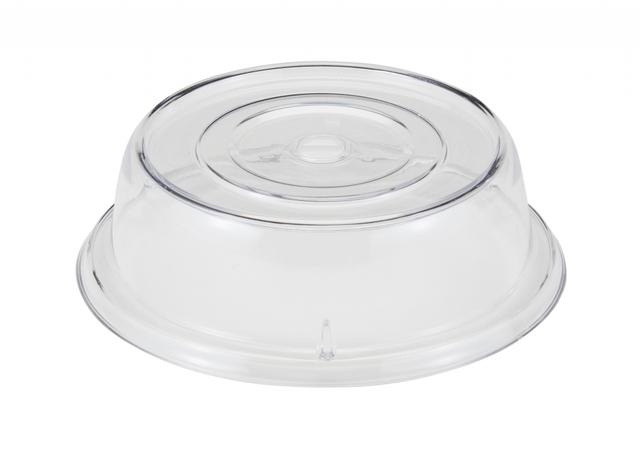 Cambro Cloche rond Ø248mm polycarbonaat - Clear