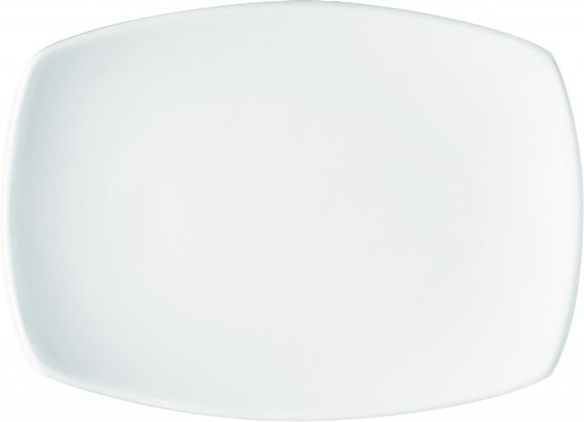 Bauscher Options Schaal rechthoekig coupe - 320x231x28mm