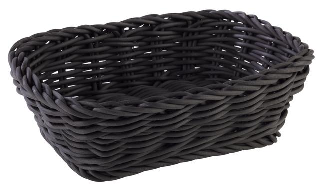 APS Buffetmand Profi Line - 190x130x60mm - Zwart