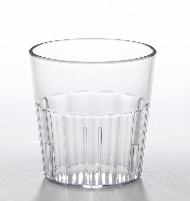 Cambro Beker Newport - 0.275 Ltr - Clear