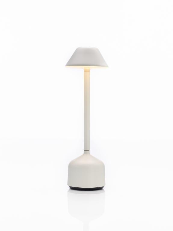 Imagilights Demoiselle Tall Collection Cap - White